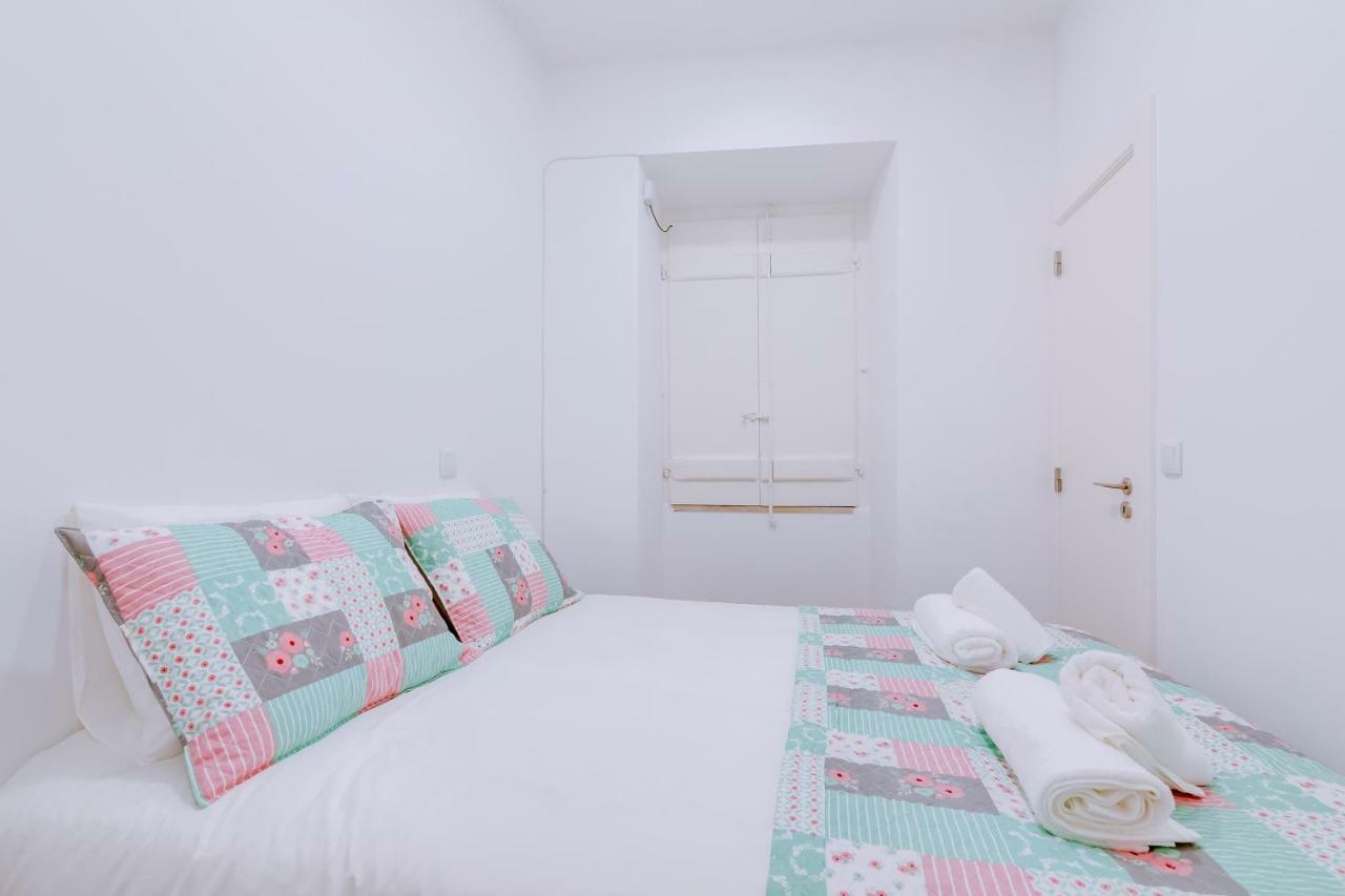 Casa Da Saudade, A Cozy Apartment In Alfama Lisbon Exterior photo